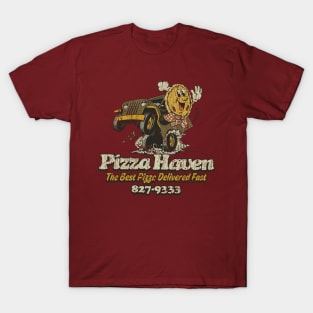 Pizza Haven Delivers Fast T-Shirt